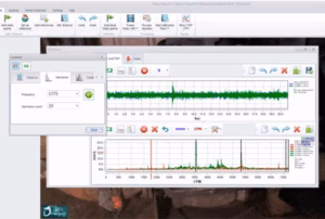 DragonVision Vibration analysis software