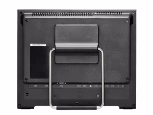 Back of Shuttle X509