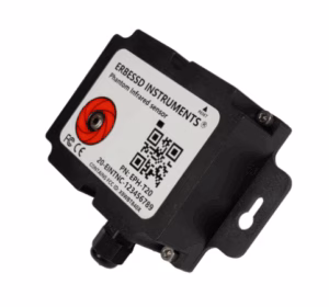 Infrared Wireless Temperature Sensor