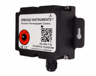 Wireless Thermal IR Camera