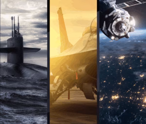 Spectra defence technology image used in the blog post Rugged defence electronics Australia.