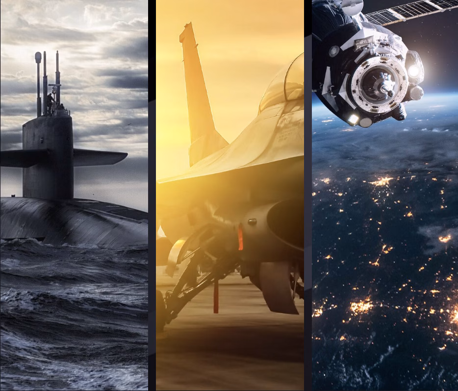 Spectra defence technology image used in the blog post Rugged defence electronics Australia.