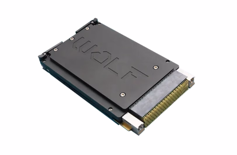 SOSA-Aligned 3U VPX AI Compute Module