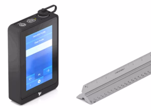 Handheld load cell display with high-visibility screen – FUTEK IHH505