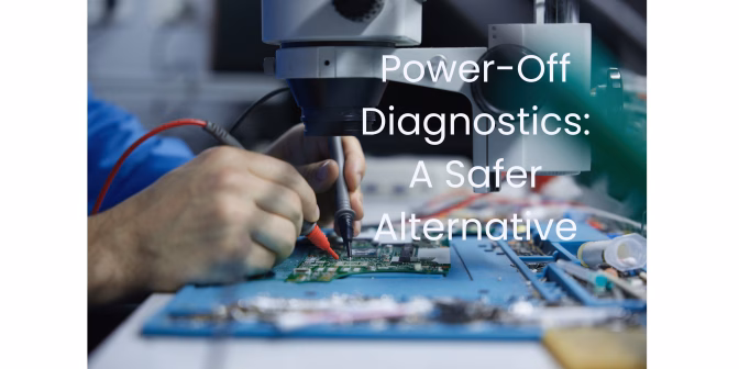 Power Electronics Diagnostic & Repair Systems