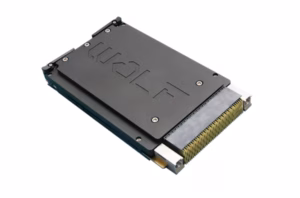 The WOLF VPX3U-THOR-RD (WOLF-16T9) is a rugged 3U VPX Single Board Computer designed to accelerate embedded AI and high-performance compute workloads in demanding environments