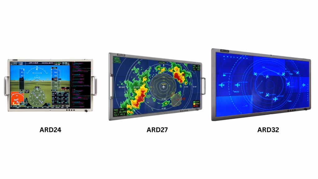 High Resolution 4K Displays Spectra
