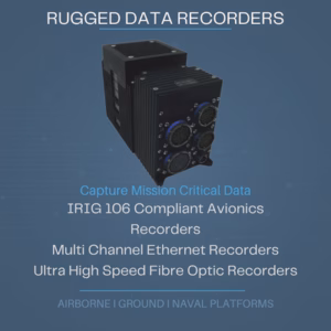 spectra rugged data recorder