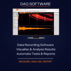 Data Acquisition Software Tile