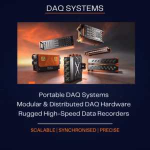 DAQ Systems Tile