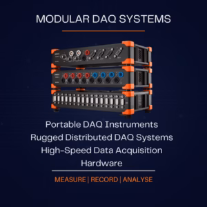 Modular DAQ Systems Tile