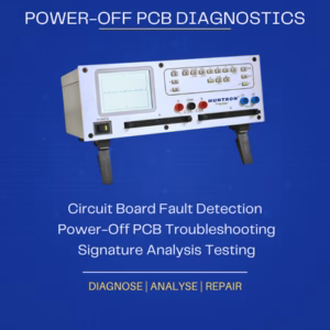 Power Off PCB Diagnostics Tool