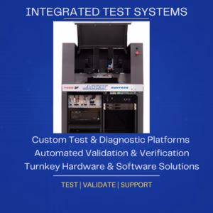Integrated test Systems tile
