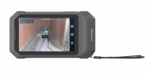 Compressed Air Leakage Detection Camera CRY8025