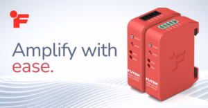 FUTEK IAA100 and IAA200 strain gauge amplifiers