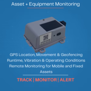 Asset & Equipment Monitoring Tile