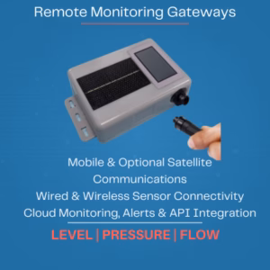 Remote Monitoring Tile