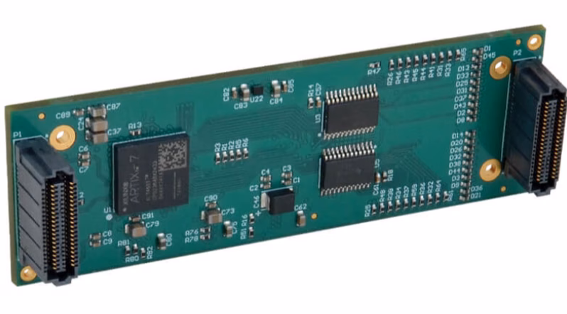 QMC470 TTL High Level Digital I/O