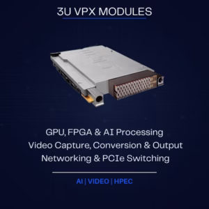 3U VPX TILE