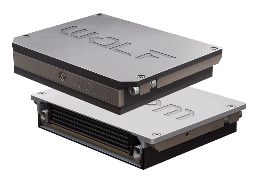 Rugged 12G-SDI Video Capture Module for Defence Video Processing