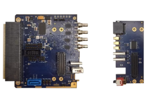 The WOLF-14R1 is specifically engineered as a companion RTM for compatible WOLF 3U VPX Jetson AGX Orin Single Board Computers, including supported Orin-based SBC models.
