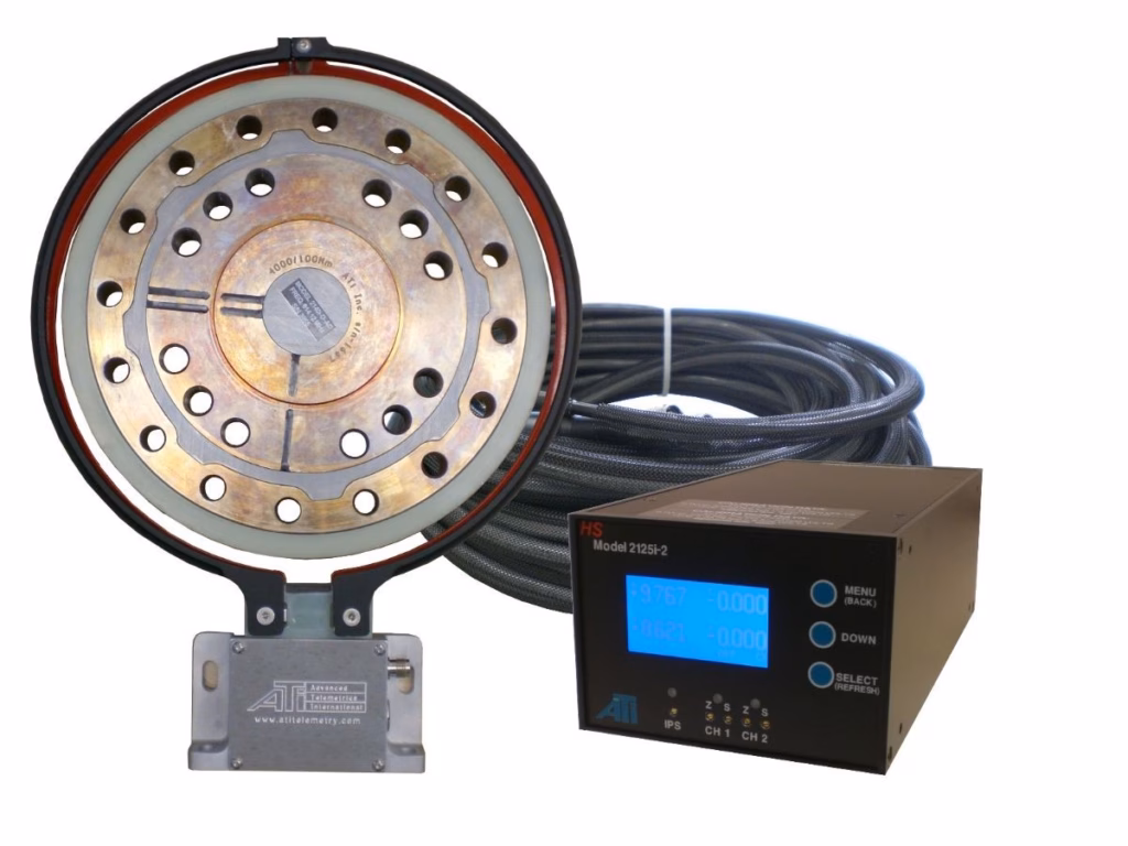 Wireless Torque Sensor System for Dynamic Torque Testing
