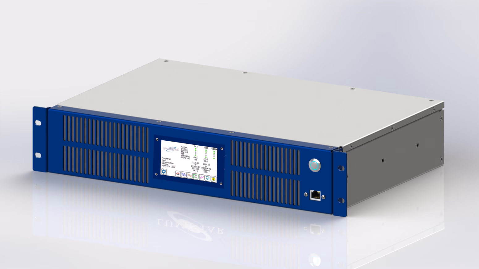 Metromatics Announces New Lumistar LS-28-DRSM-R2D Dual-Channel Telemetry Receiver