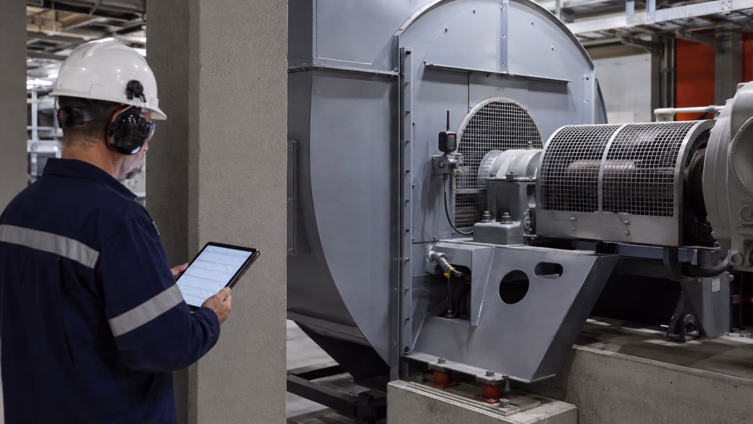 How Wireless Field Balancing Can Improve Technician Safety