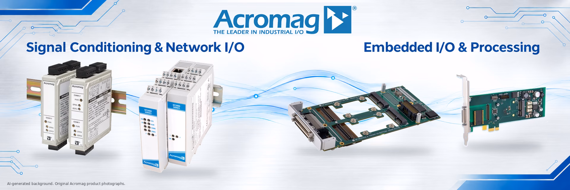 Acromag Hero Image for Supplier Page