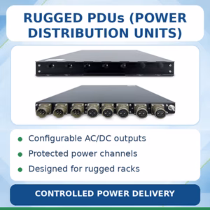 Rugged PDU