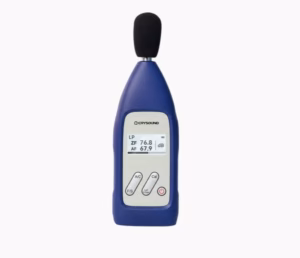 Portable Level 2 Sound Level Meter