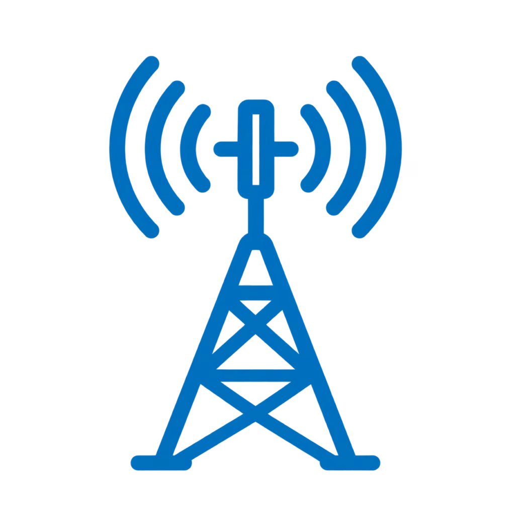 Connecting through cellular gateway