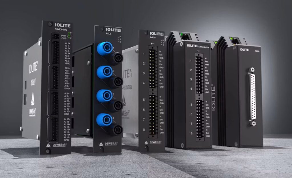 IOLITE DAQ MODULES FAMILY