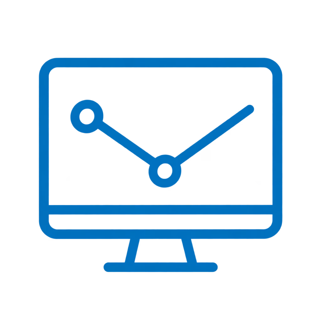 Monitor Dashboard on PC