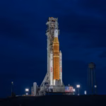 SLS Rocket