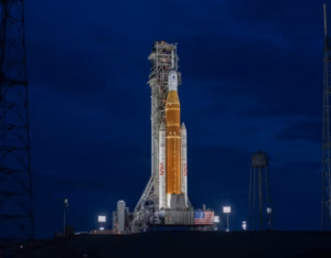 SLS Rocket