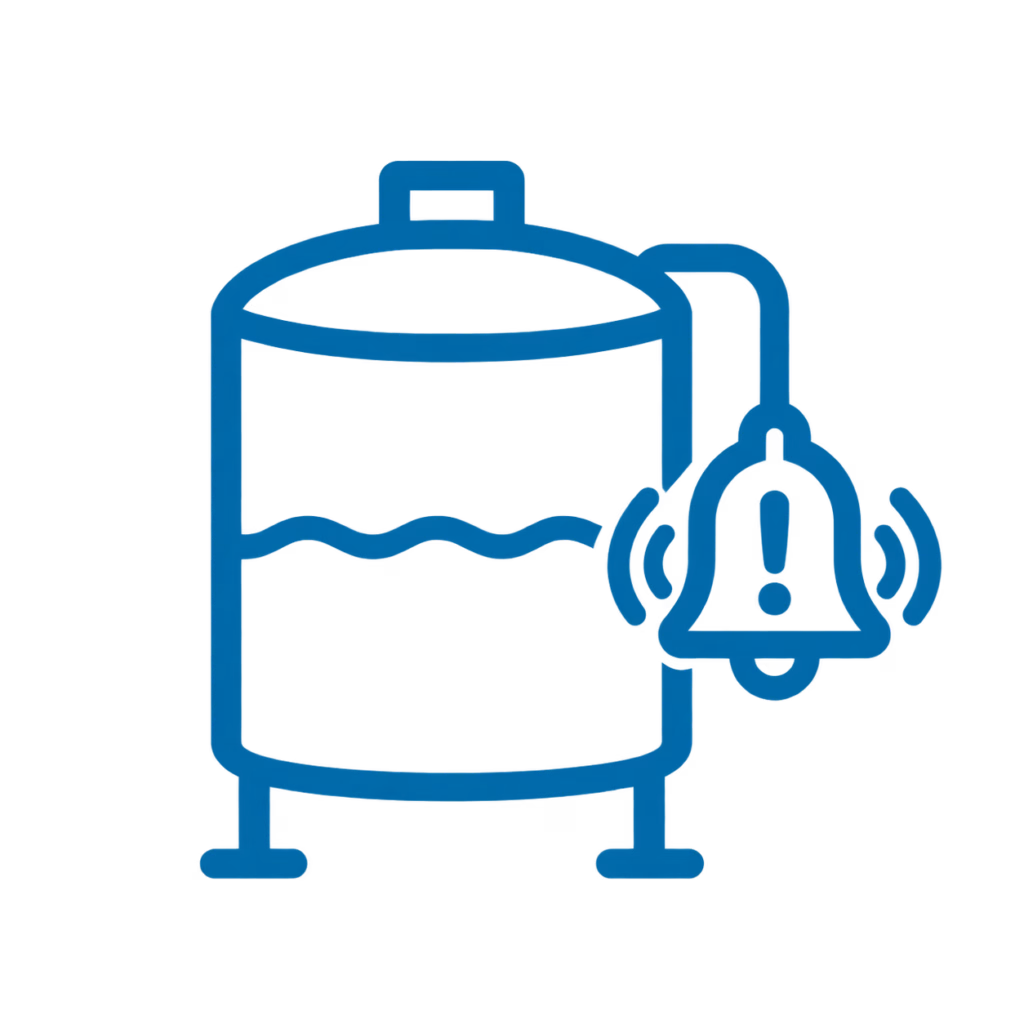 Tank Overflow