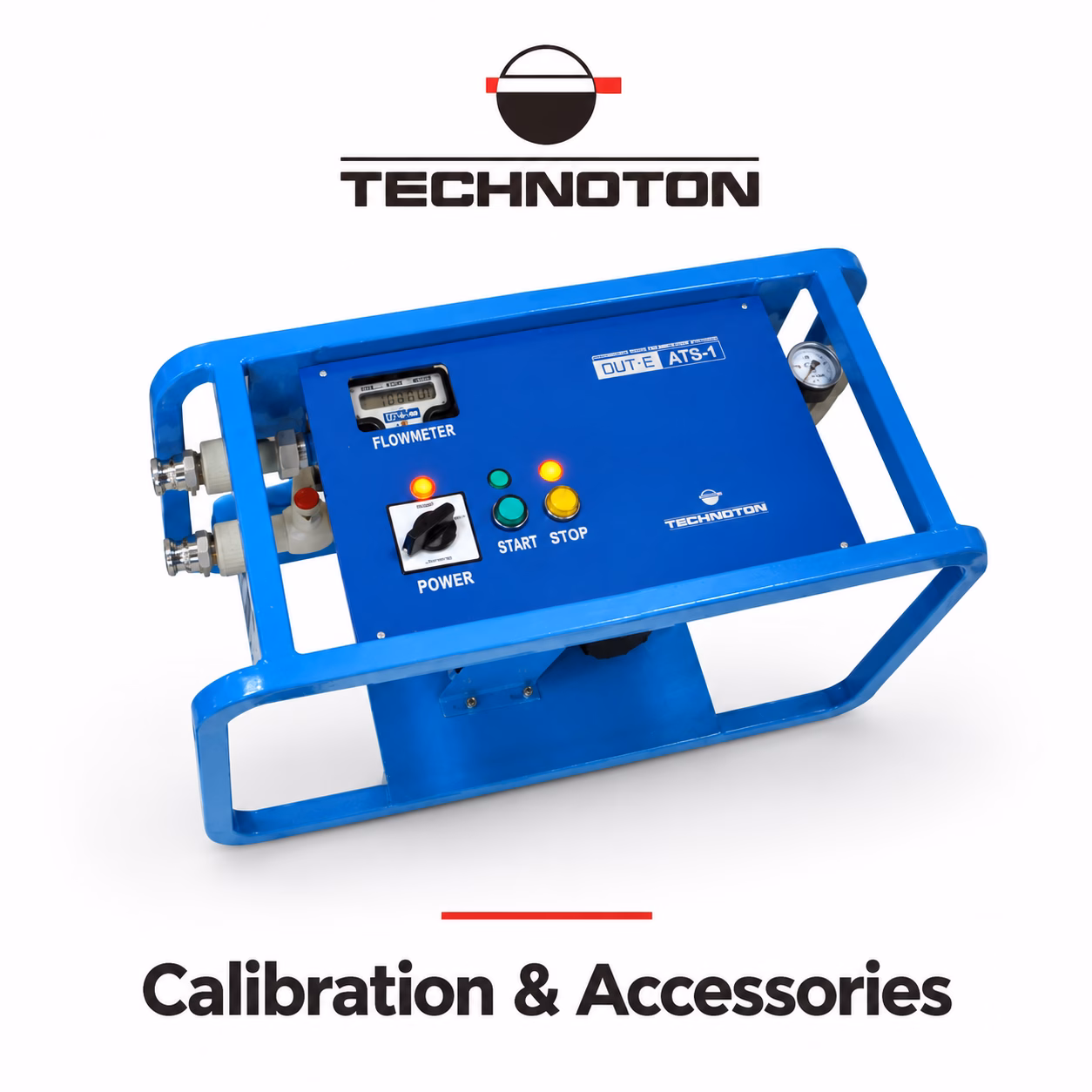 Technoton Calibration and Accessories