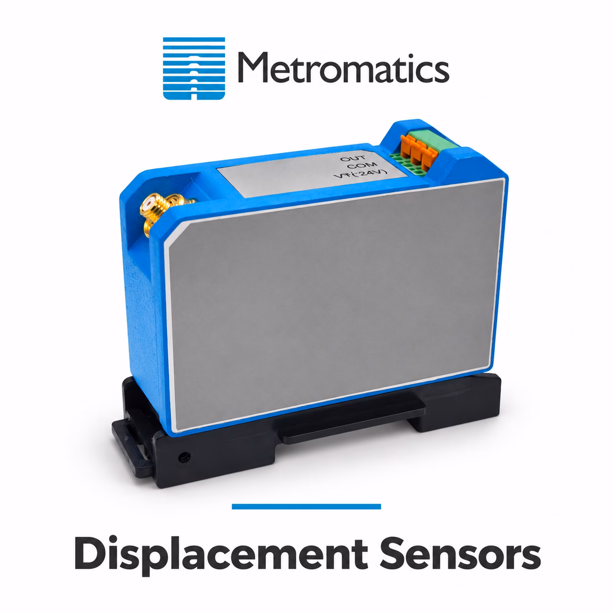 Metromatics Displacement Sensors