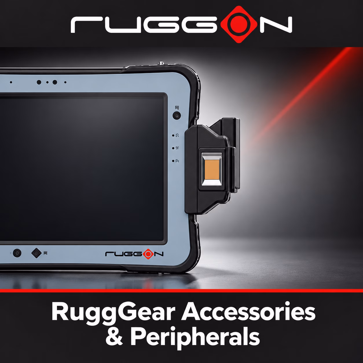 RuggON RuggGear accessories and peripherals