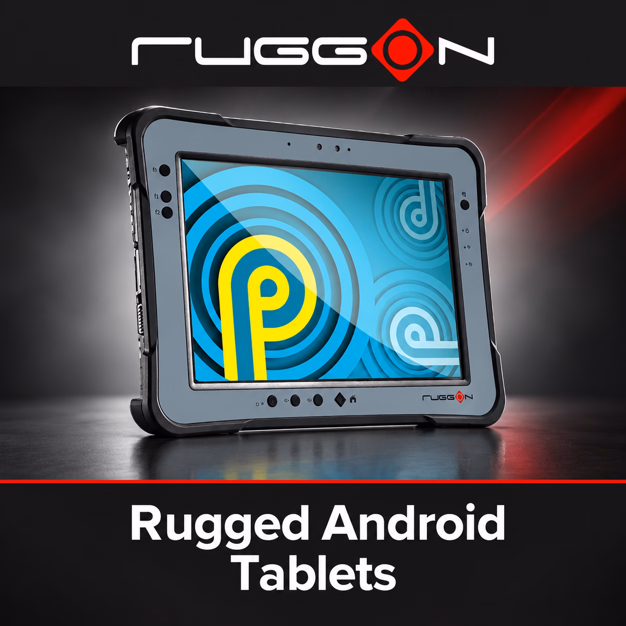 RuggON rugged Android tablets