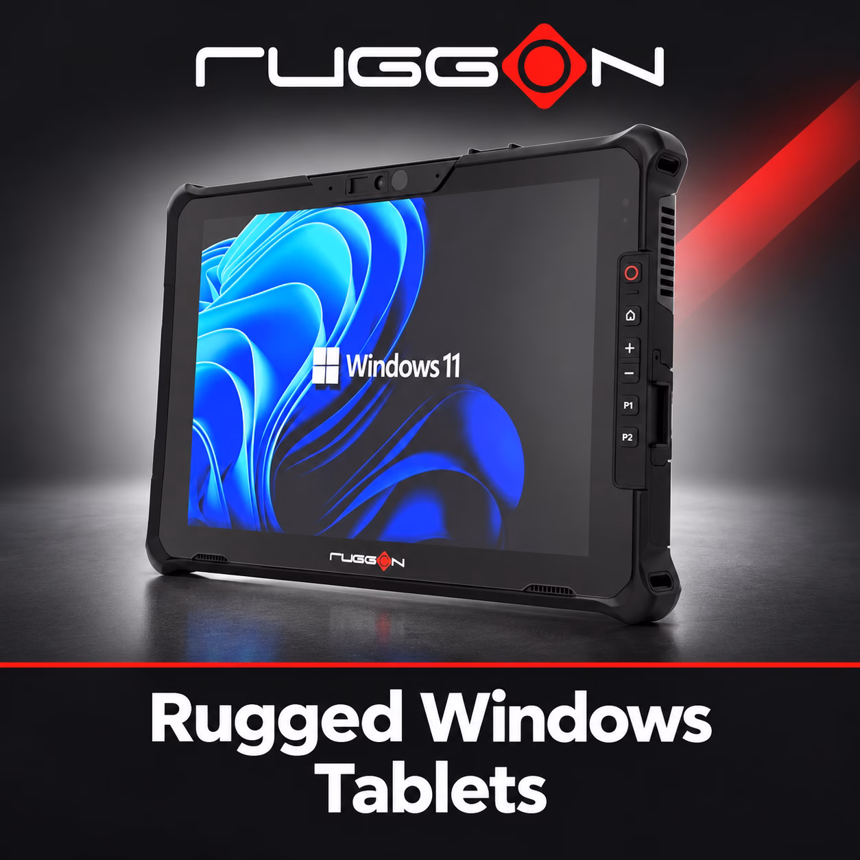 RuggON rugged Windows tablets