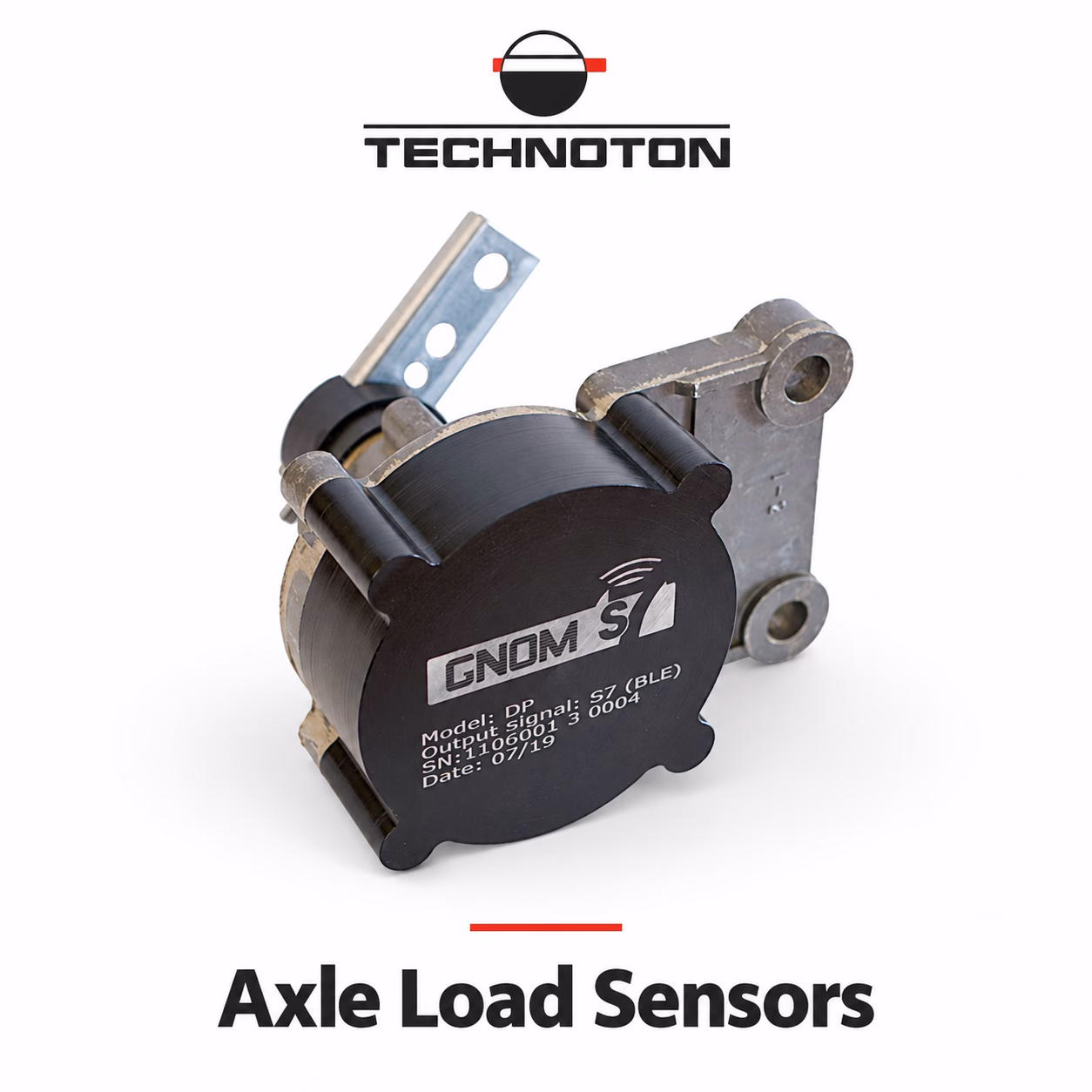 Technoton Axle Load Sensors